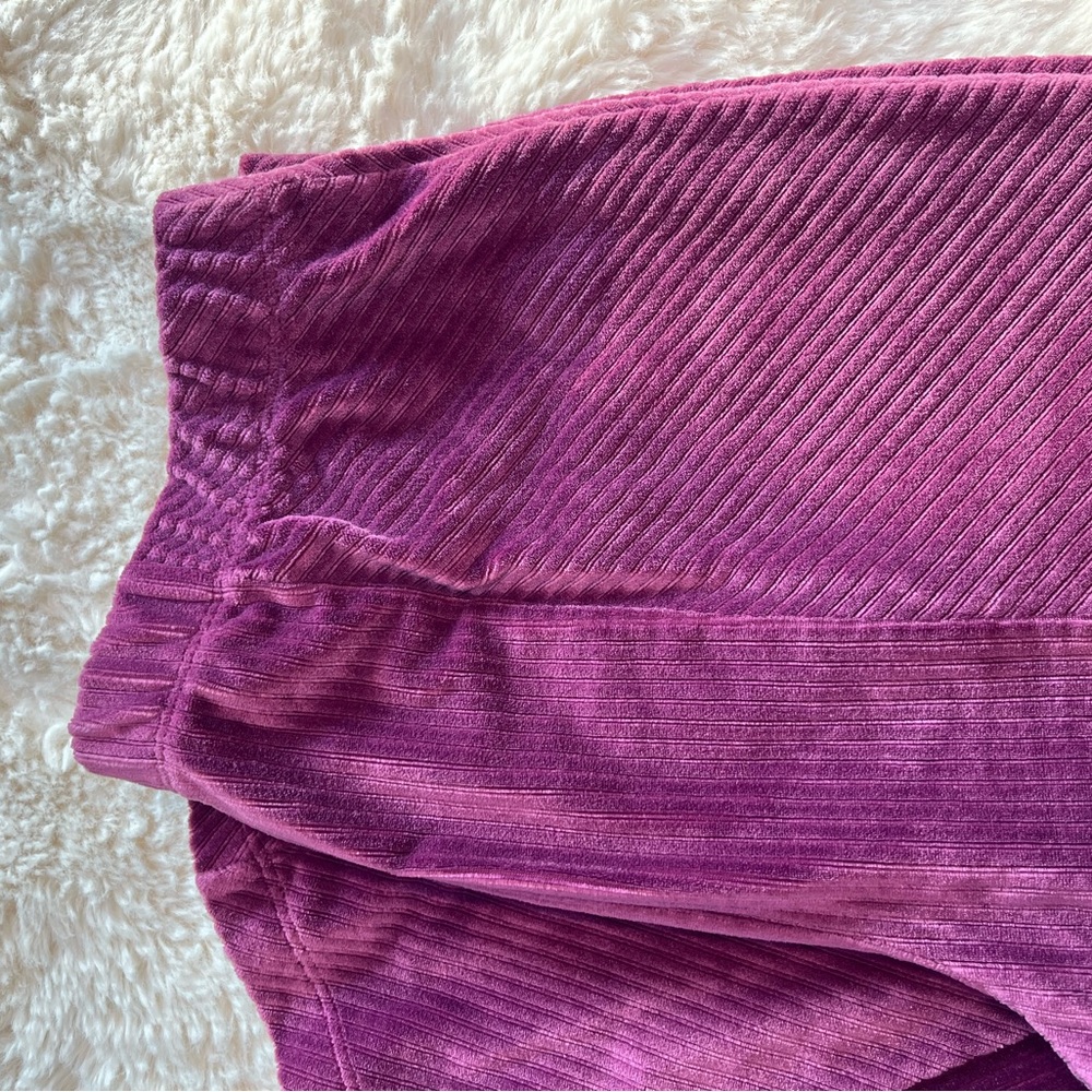 Wonder Nation Kids Casual Bottoms in Purple - Picture 4 of 7